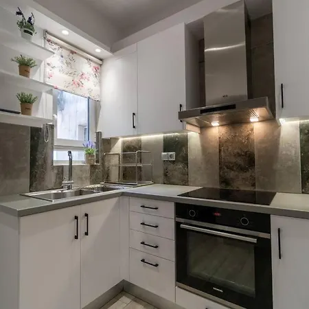 Apartment Serenita City Center *