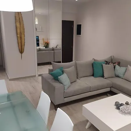 Apartment Serenita City Center *