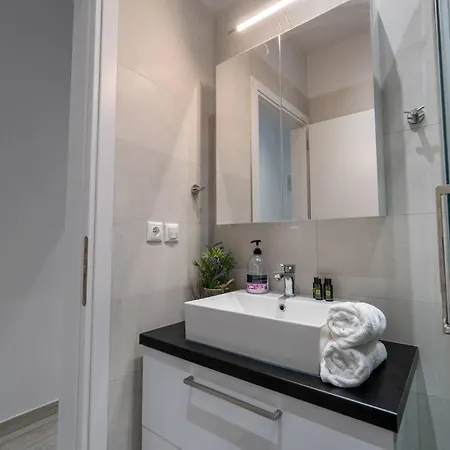 Serenita City Center Apartment