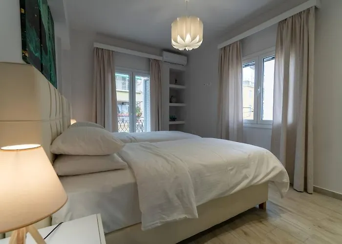Appartamento Serenita Center Corfu (city)